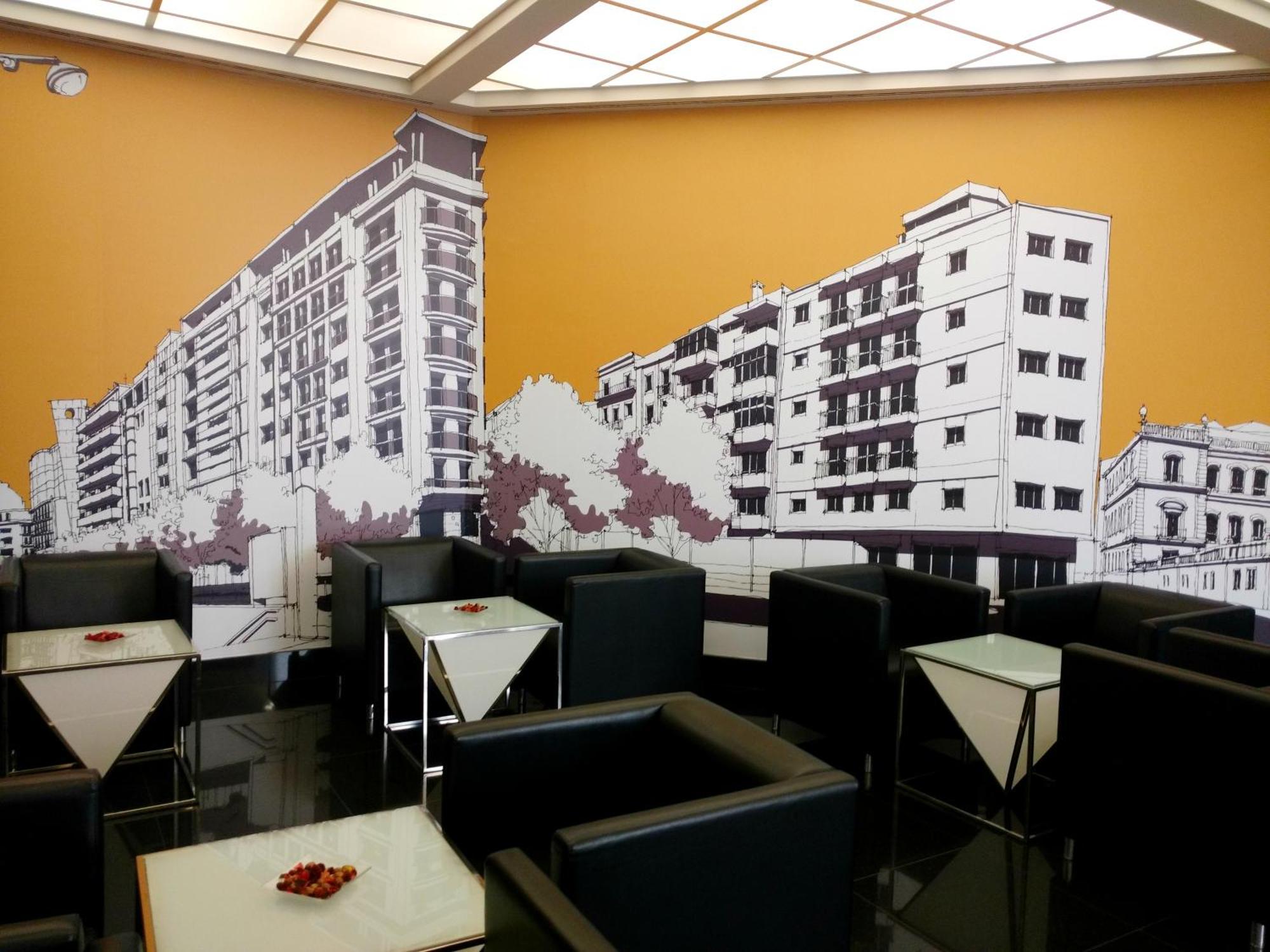 Hotel Alif Avenidas — Fotos 2